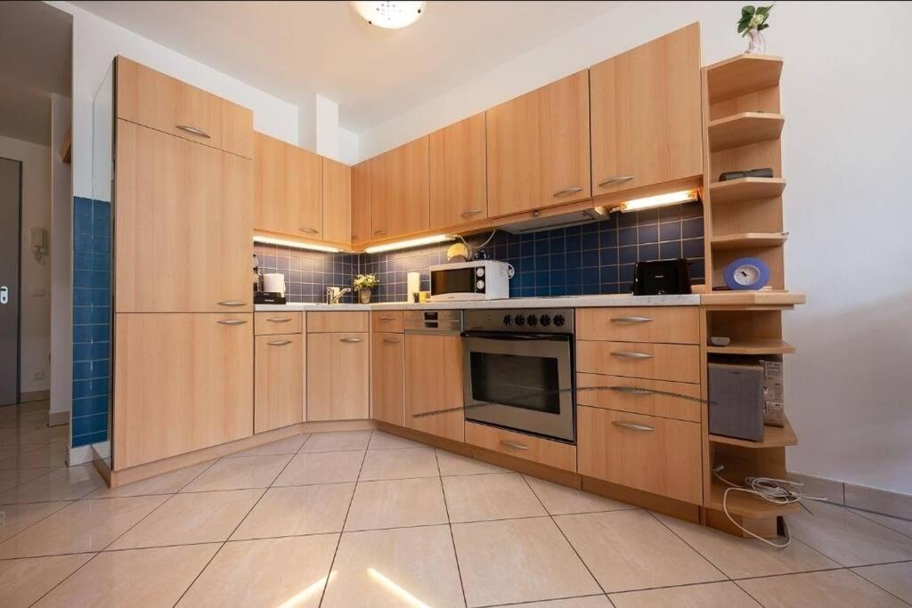 Апартаменти Wohnwerk: Penthouse - Moselblick Трабен-Трарбах Екстер'єр фото